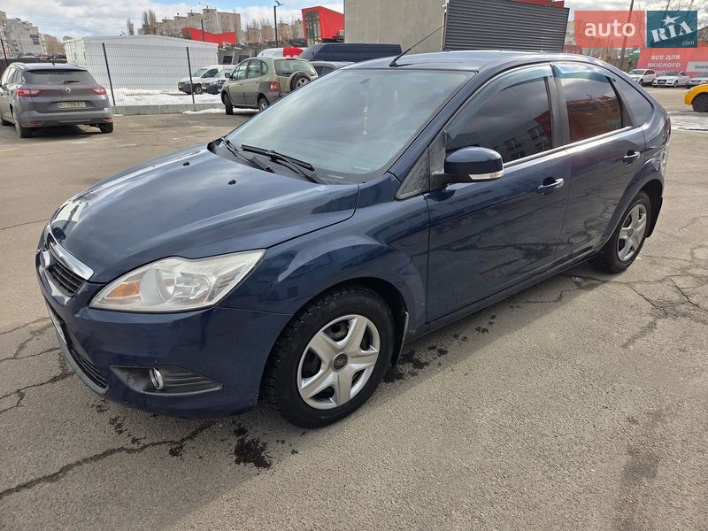 Хетчбек Ford Focus 2008 в Києві