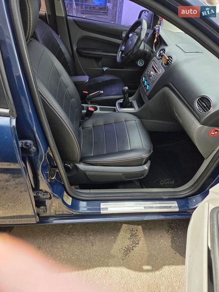 Хетчбек Ford Focus 2008 в Києві