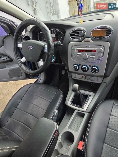 Хетчбек Ford Focus 2008 в Києві