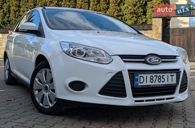 Универсал Ford Focus 2014 в Ивано-Франковске