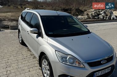 Универсал Ford Focus 2008 в Ивано-Франковске