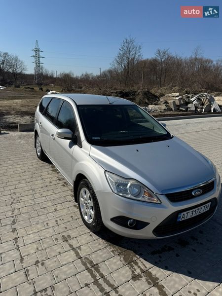 Универсал Ford Focus 2008 в Ивано-Франковске