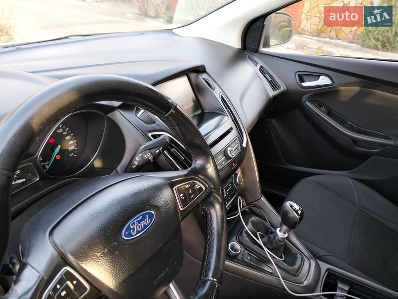 Универсал Ford Focus 2015 в Николаеве