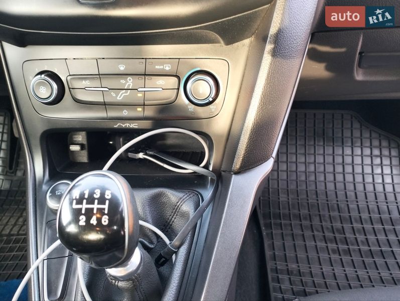 Универсал Ford Focus 2015 в Николаеве