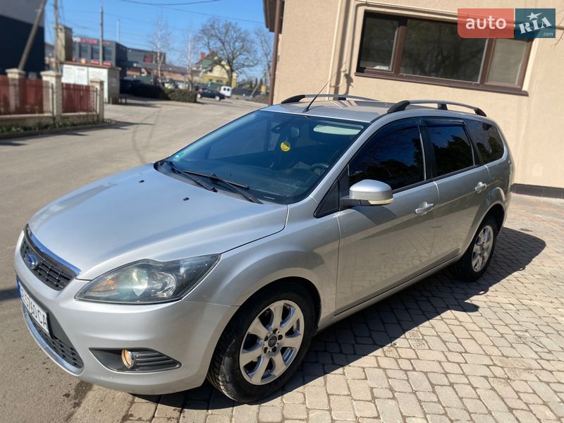 Универсал Ford Focus 2008 в Ивано-Франковске