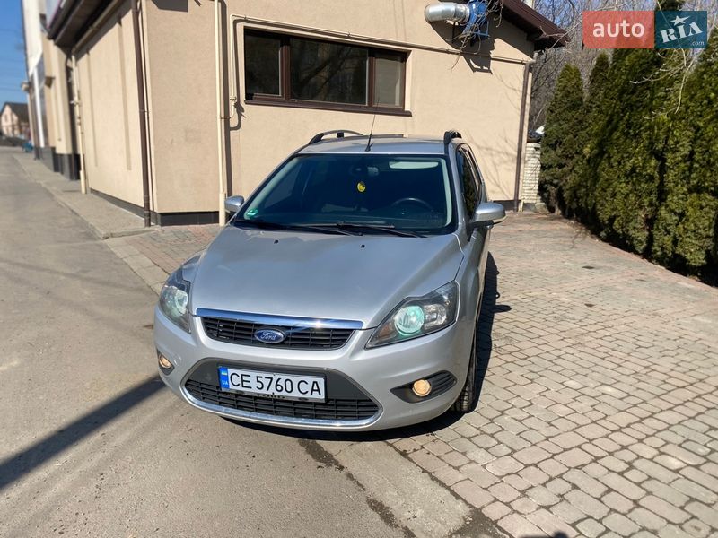 Универсал Ford Focus 2008 в Ивано-Франковске