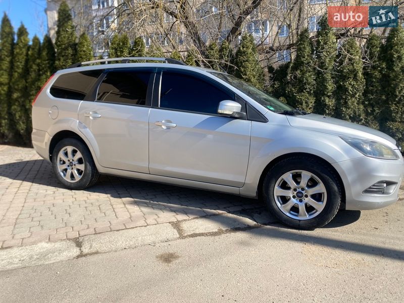 Универсал Ford Focus 2008 в Ивано-Франковске