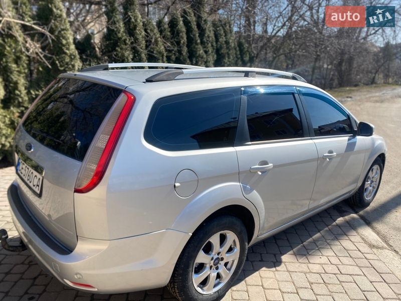 Универсал Ford Focus 2008 в Ивано-Франковске