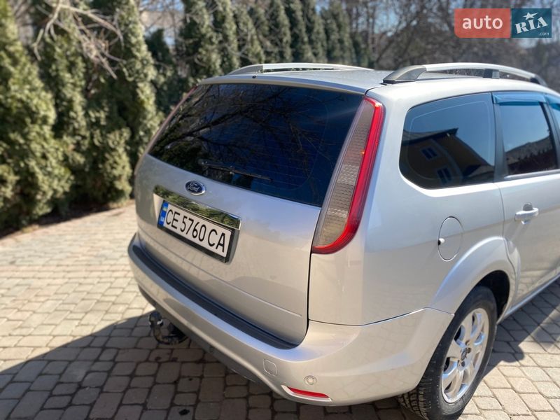 Универсал Ford Focus 2008 в Ивано-Франковске