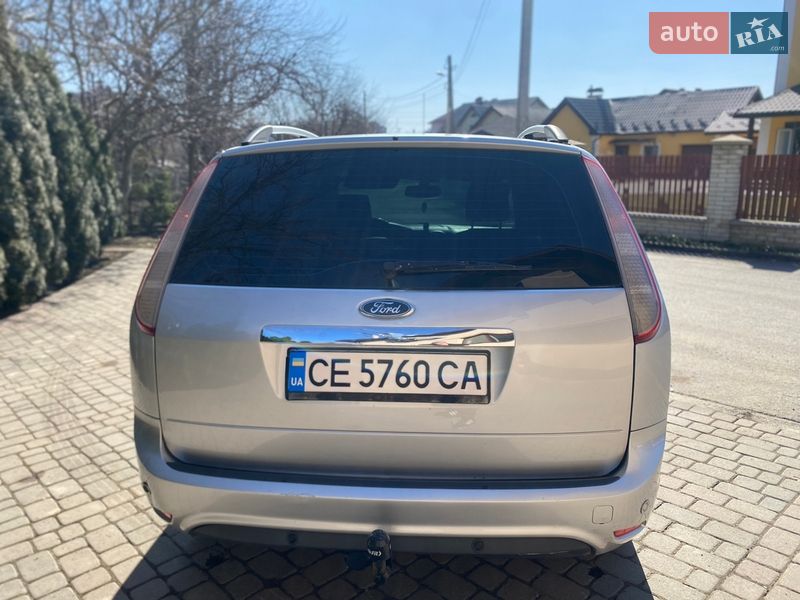 Универсал Ford Focus 2008 в Ивано-Франковске