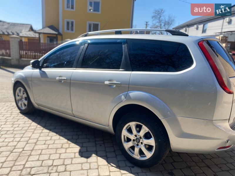 Универсал Ford Focus 2008 в Ивано-Франковске
