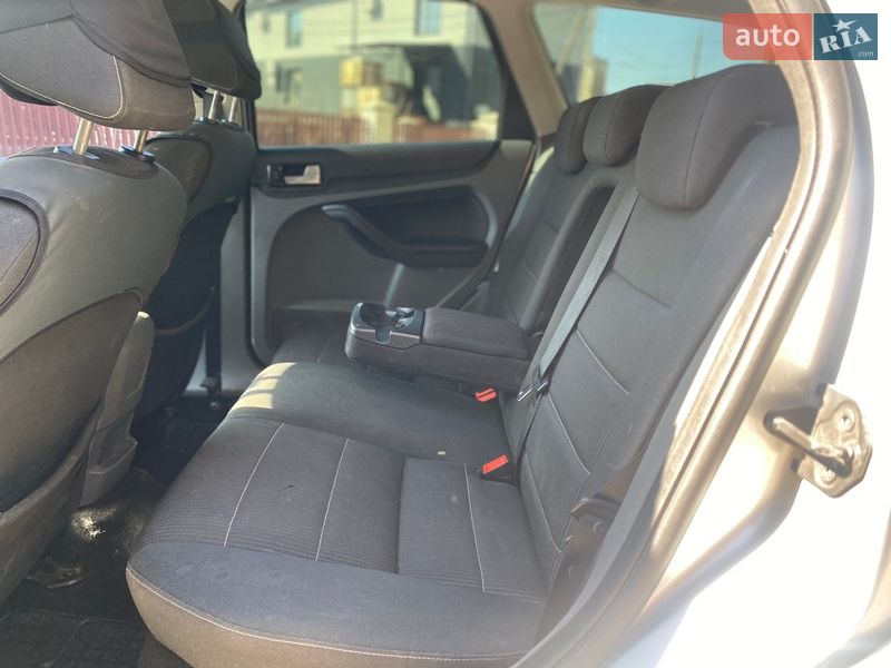 Универсал Ford Focus 2008 в Ивано-Франковске