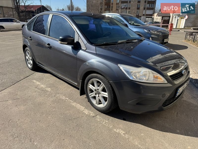 Хетчбек Ford Focus 2011 в Києві