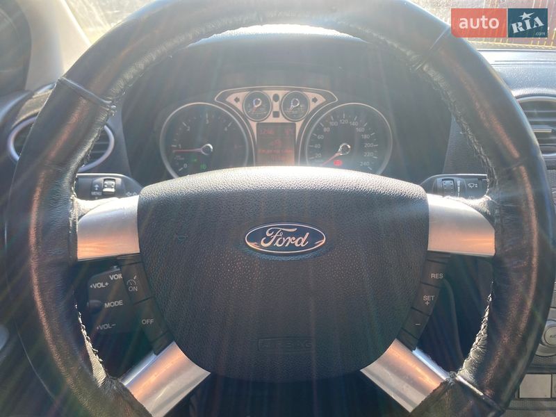 Универсал Ford Focus 2008 в Ивано-Франковске