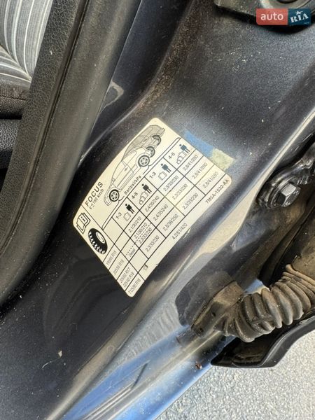 Хетчбек Ford Focus 2011 в Києві