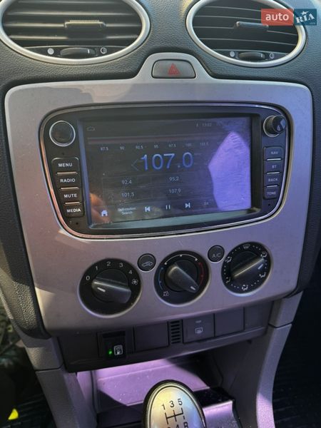 Хетчбек Ford Focus 2011 в Києві