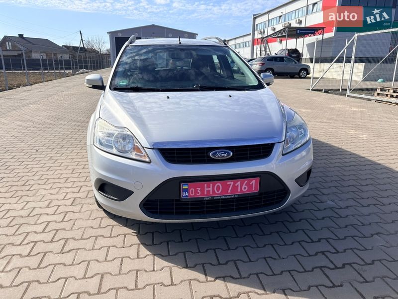 Ford Focus 2008