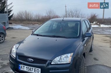 Універсал Ford Focus 2007 в Івано-Франківську