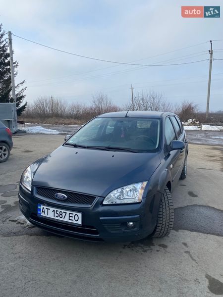 Універсал Ford Focus 2007 в Івано-Франківську
