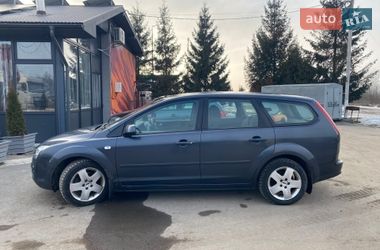 Універсал Ford Focus 2007 в Івано-Франківську