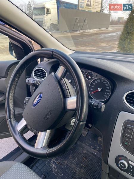 Універсал Ford Focus 2007 в Івано-Франківську