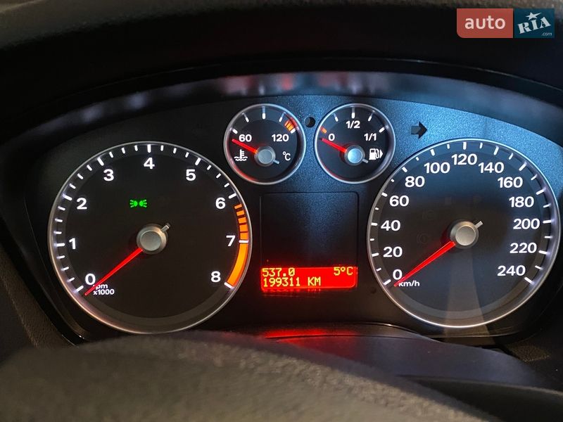 Універсал Ford Focus 2007 в Івано-Франківську