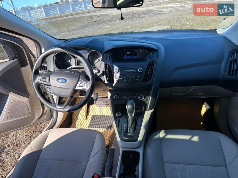 Хэтчбек Ford Focus 2017 в Киеве