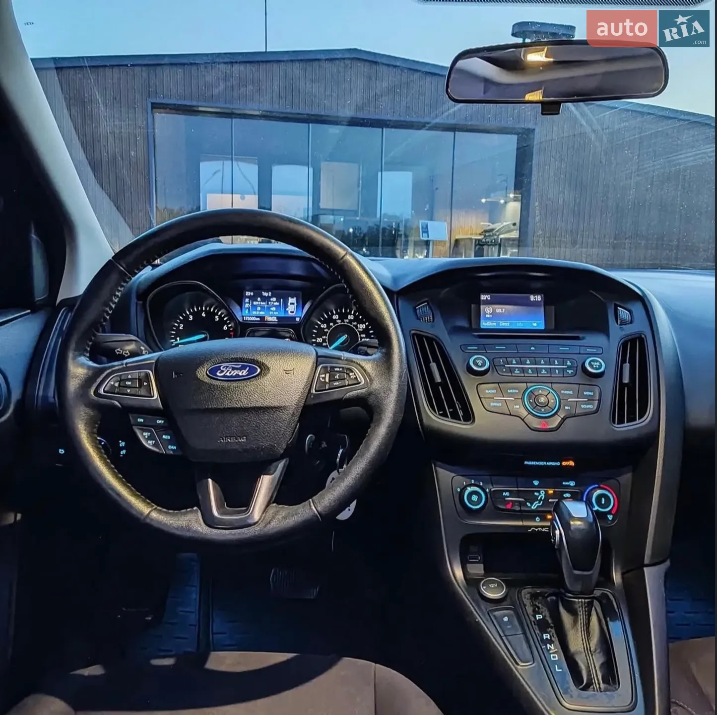 2015 Ford Focus - мініатюра 6