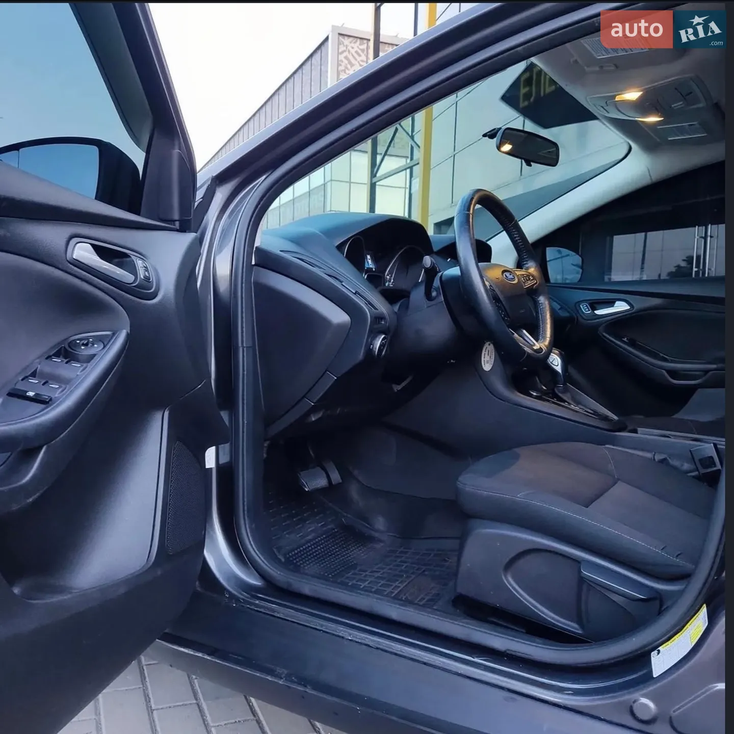 2015 Ford Focus - мініатюра 7