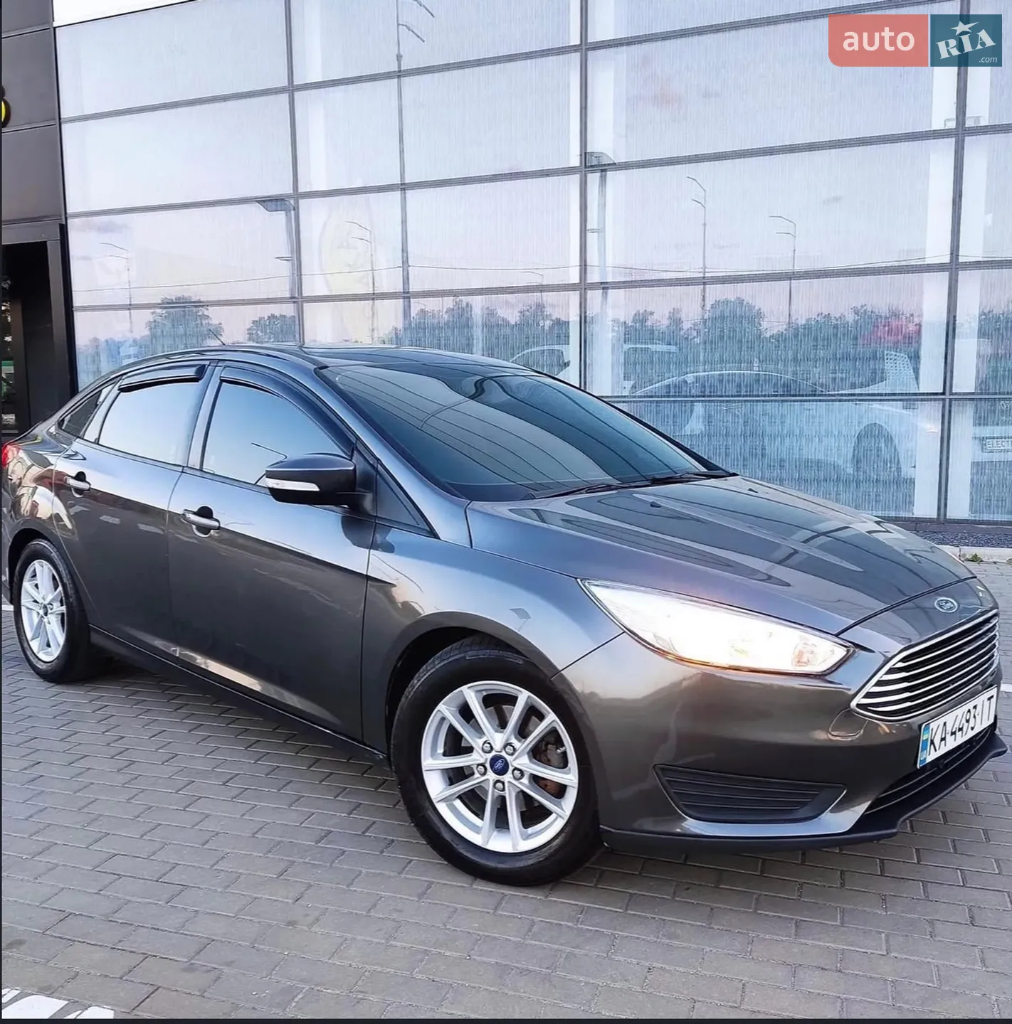 2015 Ford Focus - мініатюра 2
