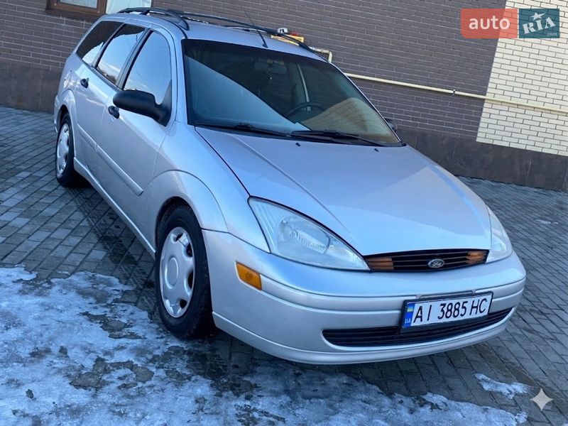 Універсал Ford Focus 2001 в Білій Церкві