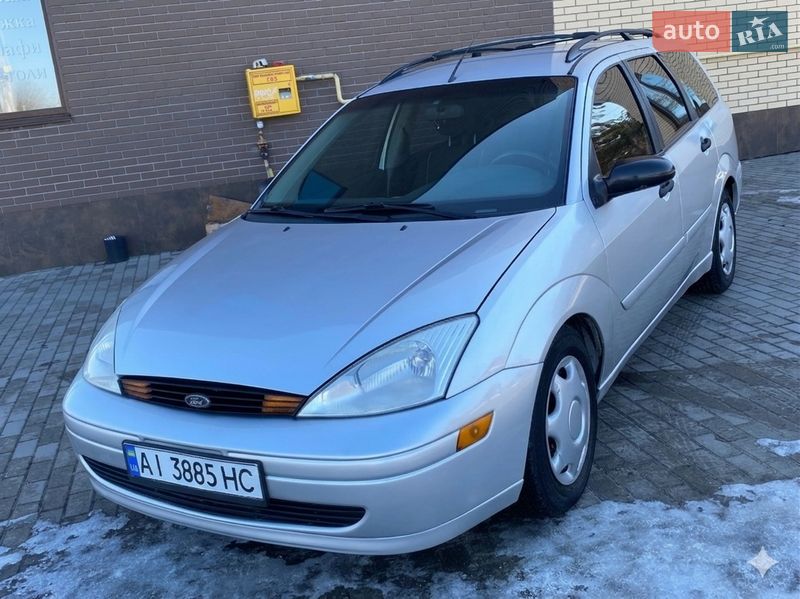 Універсал Ford Focus 2001 в Білій Церкві