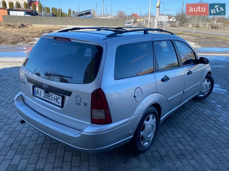 Універсал Ford Focus 2001 в Білій Церкві