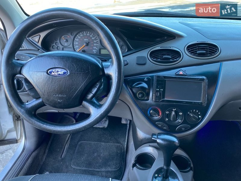 Універсал Ford Focus 2001 в Білій Церкві