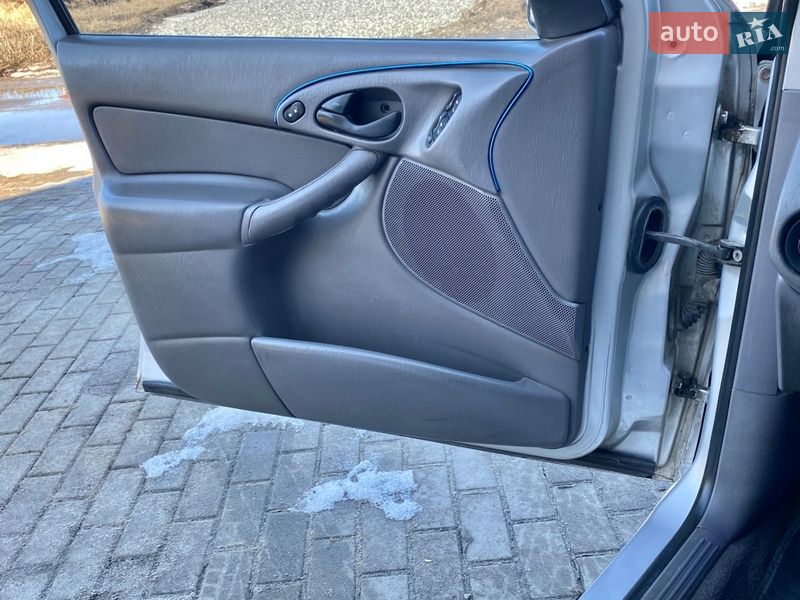 Універсал Ford Focus 2001 в Білій Церкві