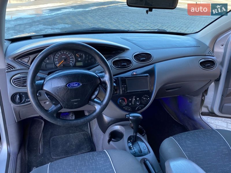 Універсал Ford Focus 2001 в Білій Церкві
