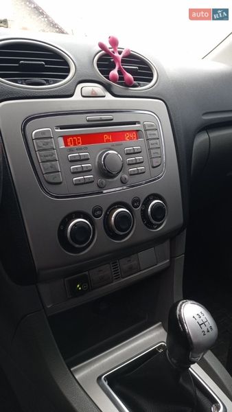 Хэтчбек Ford Focus 2008 в Киеве фото 7 Хэтчбек Ford Focus 2008 в Киеве