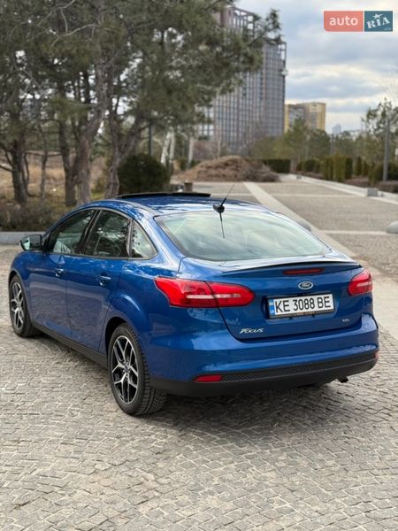 Седан Ford Focus 2018 в Днепре