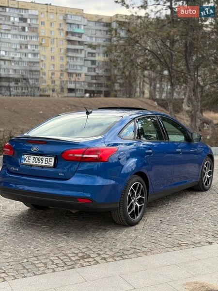 Седан Ford Focus 2018 в Днепре