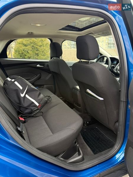 Седан Ford Focus 2018 в Днепре