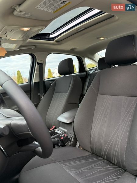 Седан Ford Focus 2018 в Днепре