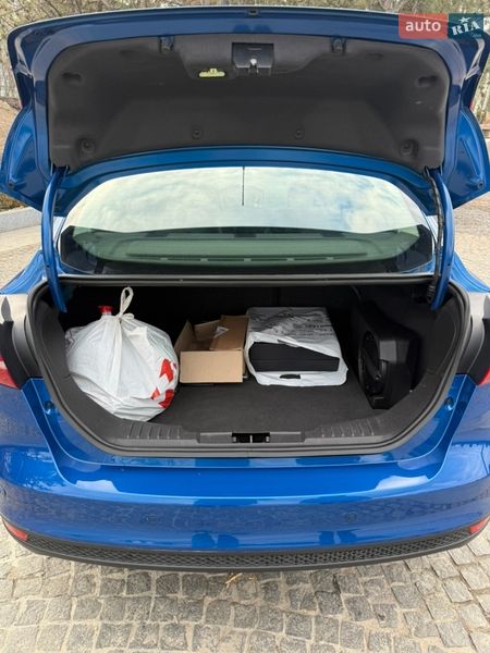 Седан Ford Focus 2018 в Днепре