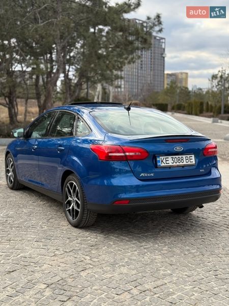 Седан Ford Focus 2018 в Днепре