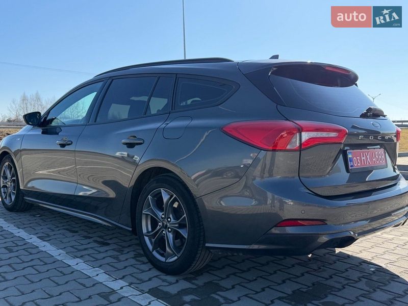 Універсал Ford Focus 2019 в Львові