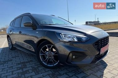 Универсал Ford Focus 2019 в Львове