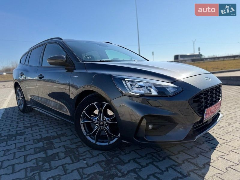 Універсал Ford Focus 2019 в Львові