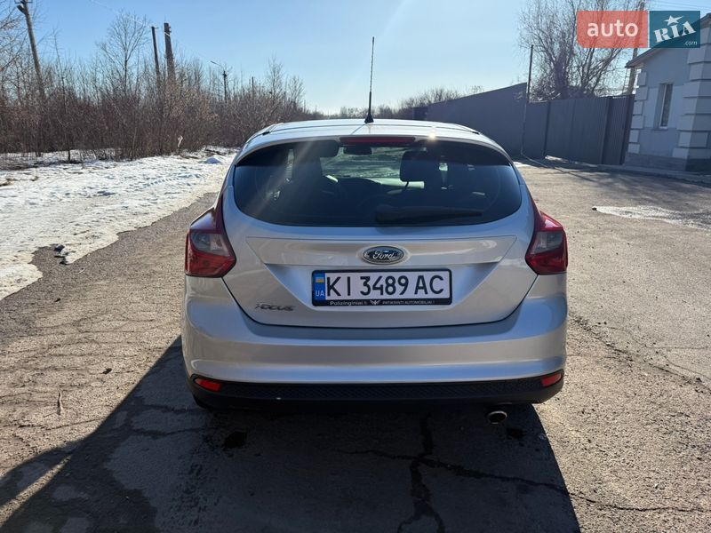 Хетчбек Ford Focus 2011 в Прилуках