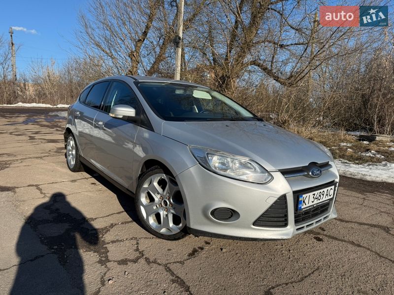 Хетчбек Ford Focus 2011 в Прилуках