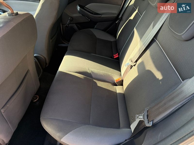 Хетчбек Ford Focus 2011 в Прилуках