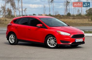 Хетчбек Ford Focus 2017 в Харкові